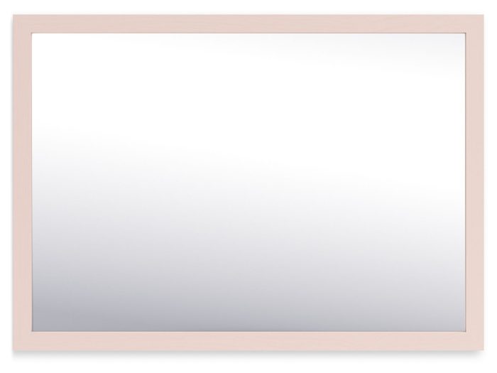 Wistenpine - Blush - Bedroom Mirror - Image 2