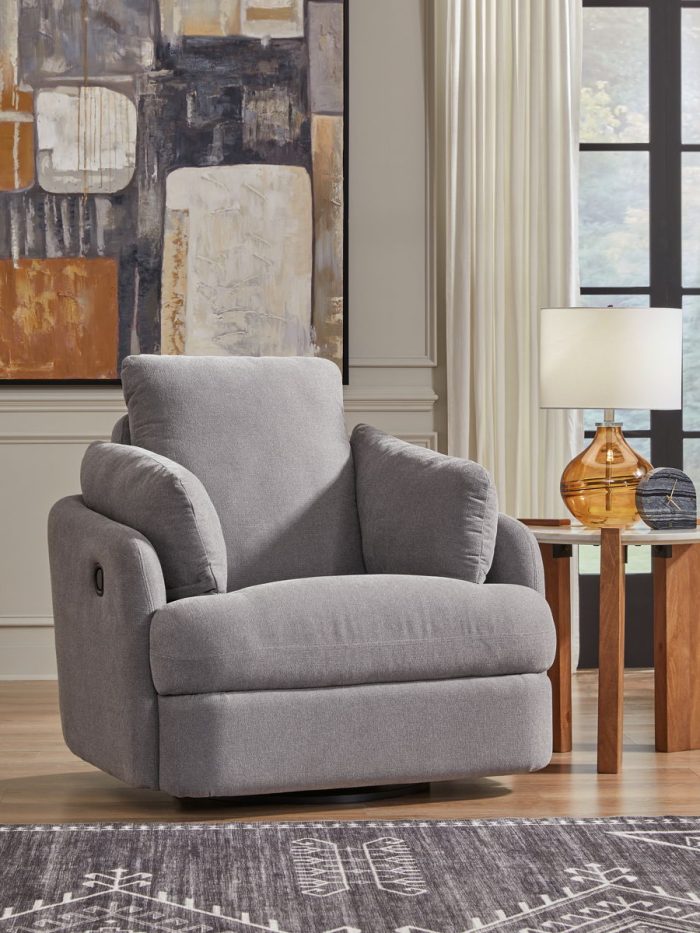 Modmax - Swivel Glider Recliner - Image 8