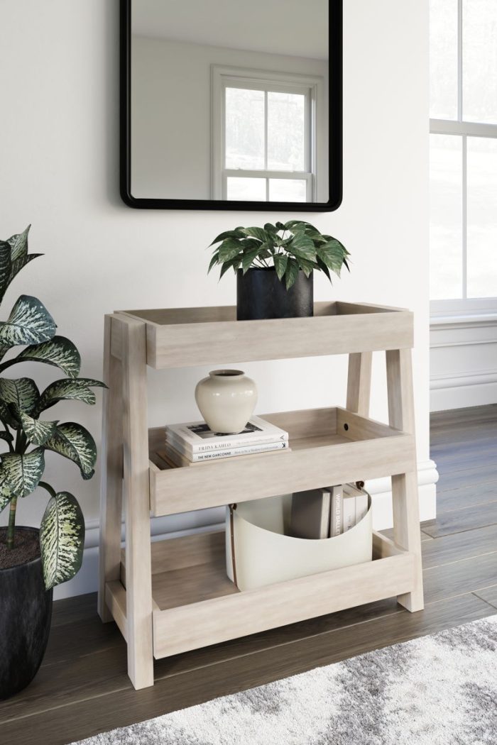 Blariden - Shelf Accent Table - Image 2