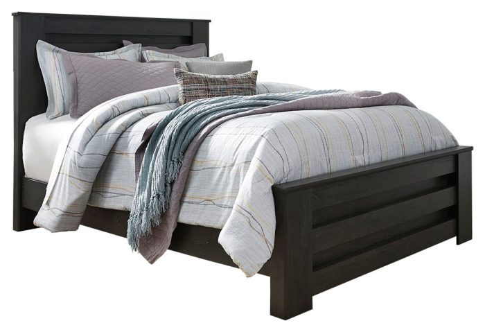 Brinxton - Panel Bed - Image 3