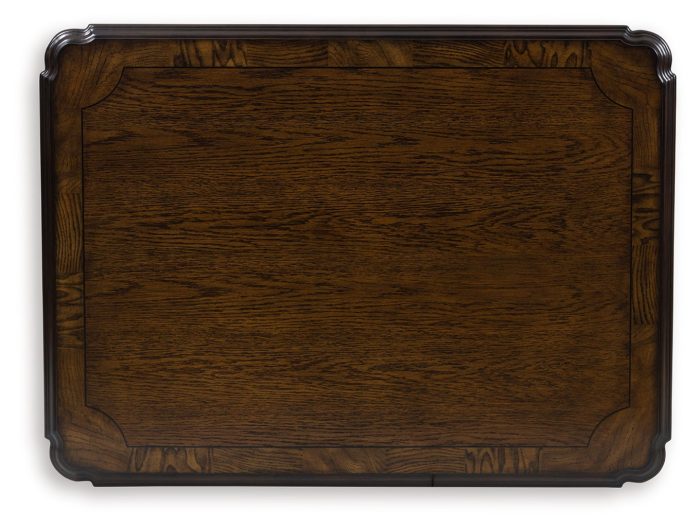 Maylee - Table With Cabriole Legs - Image 9