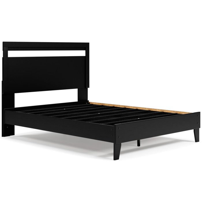 Finch - Panel Platform Bed - Image 3