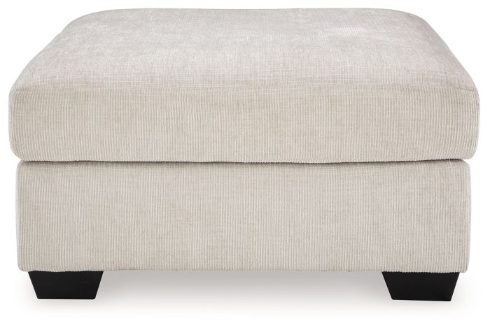 Aviemore - Oversized Accent Ottoman - Image 7