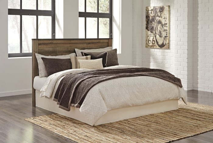 Trinell - Panel Headboard - Image 5