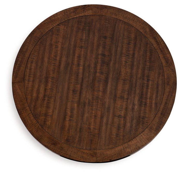 Valebeck - Multi - Counter Height Dining Table - Image 4
