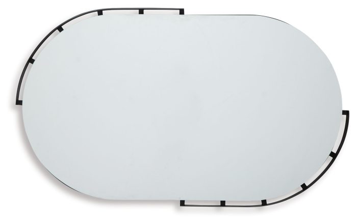 Valkings - Black - Accent Mirror - Image 2