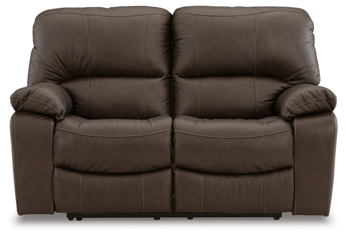 Leesworth - Reclining Loveseat - Image 5