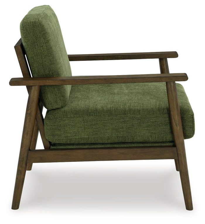 Bixler - Showood Accent Chair - Image 4