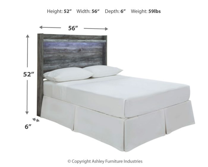 Baystorm - Panel Headboard - Image 7