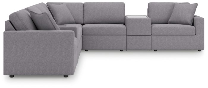 Modmax - Granite - Sectional - Image 31