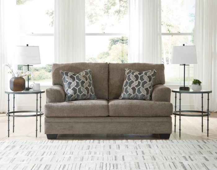 Stonemeade - Loveseat - Image 5
