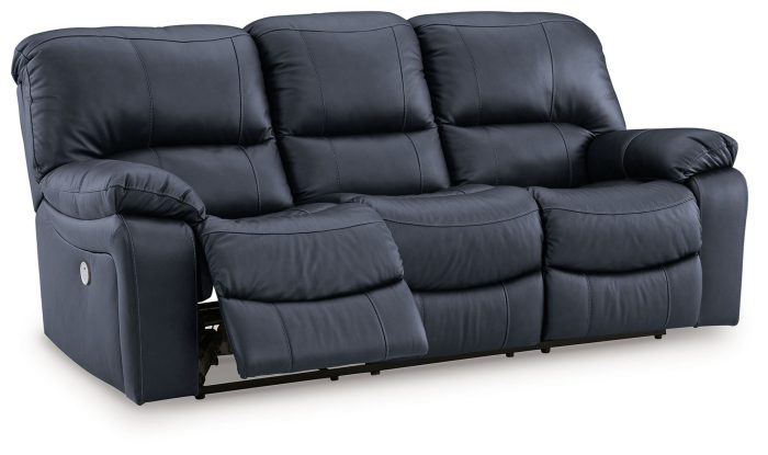 Leesworth - Reclining Living Room Set - Image 2