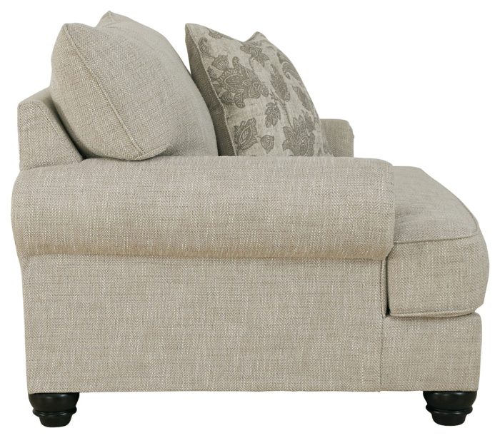 Asanti - Fog - Chair and a Half - Image 3