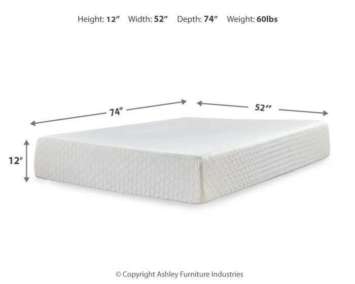 Chime - Memory Foam Mattress - Image 2