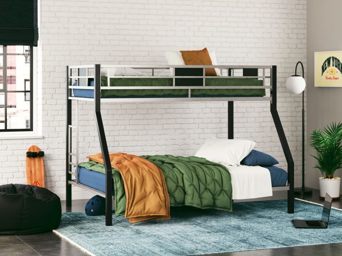 Dinsmore - Bunk Bed W/Ladder - Image 7