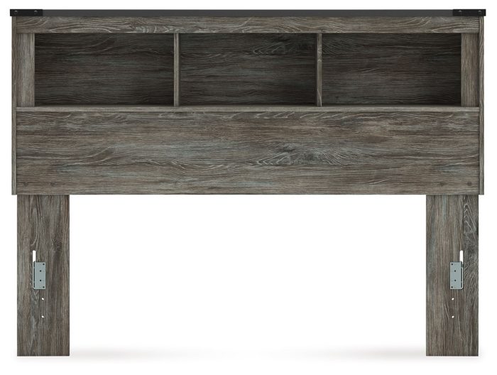 Frandern - Bookcase Headboard - Image 5