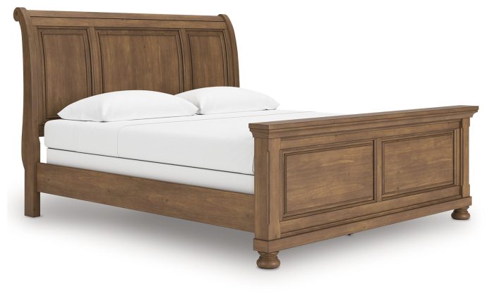 Feddinger - Sleigh Bed - Image 7