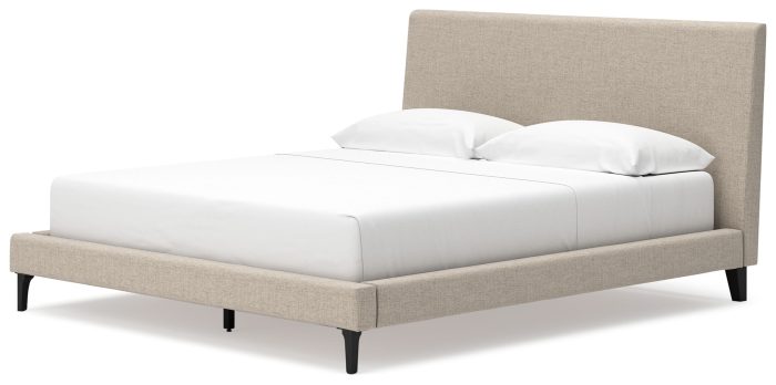 Cielden - Upholstered Bed With Roll Slats - Image 3