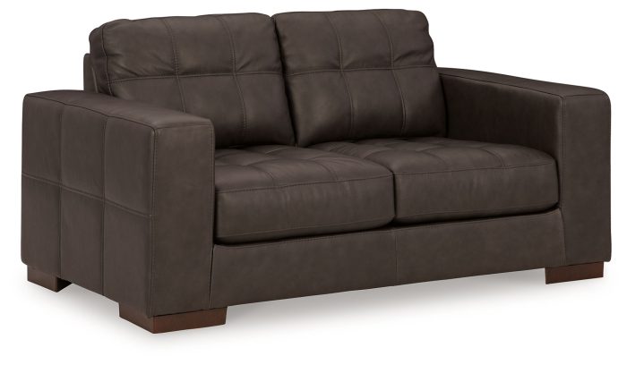 Luigi - Thunder - Loveseat - Image 4