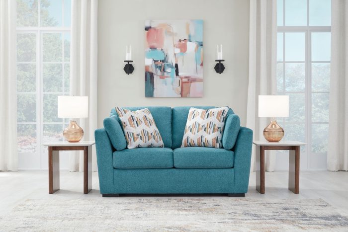 Keerwick - Loveseat - Image 4