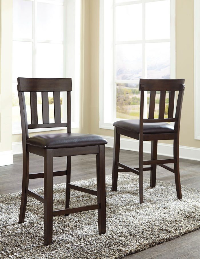 Haddigan - Dining Table With Bar Stools - Image 5