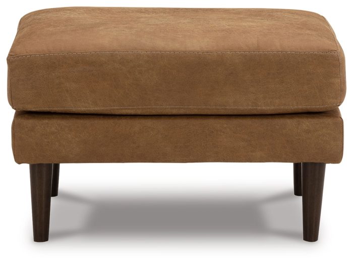 Telora - Caramel - Ottoman - Image 3