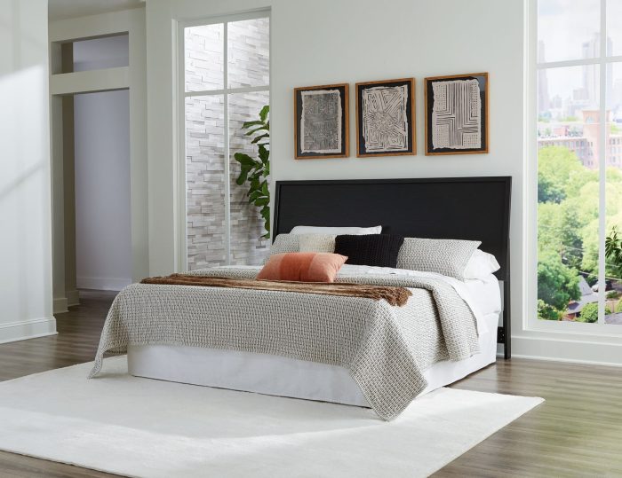 Danziar - Panel Headboard - Image 2