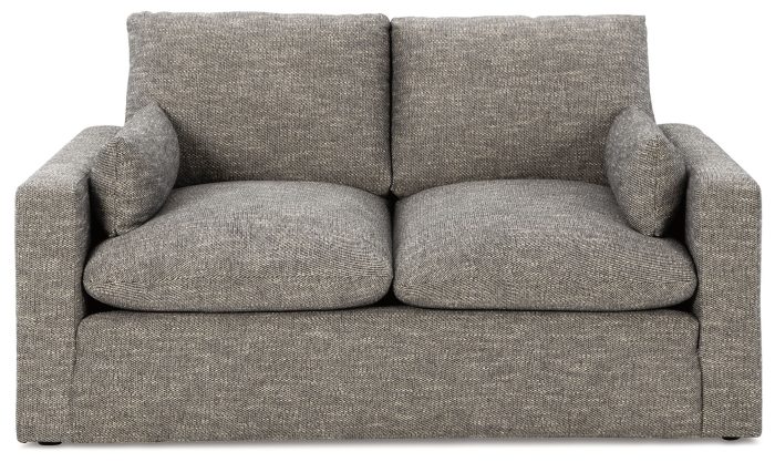 Dramatic - Granite - Loveseat
