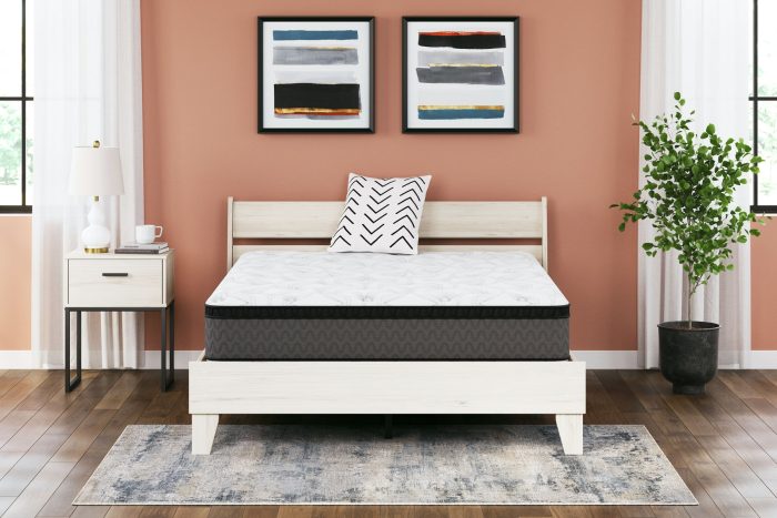 12 Inch Pocketed Hybrid - Mattress - Image 3