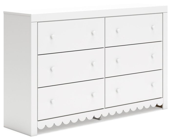 Mollviney - Panel Bedroom Set - Image 4
