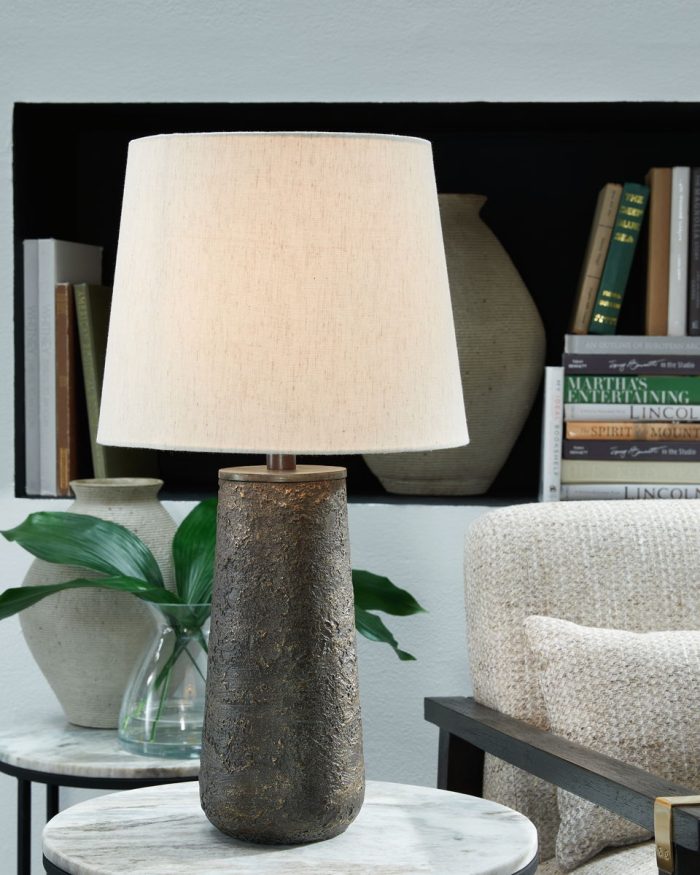 Chaston - Metal Table Lamp (Set of 2) - Image 7