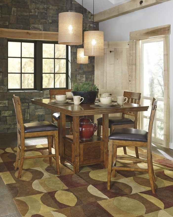 Ralene - Counter Height Dining Room Set - Image 2