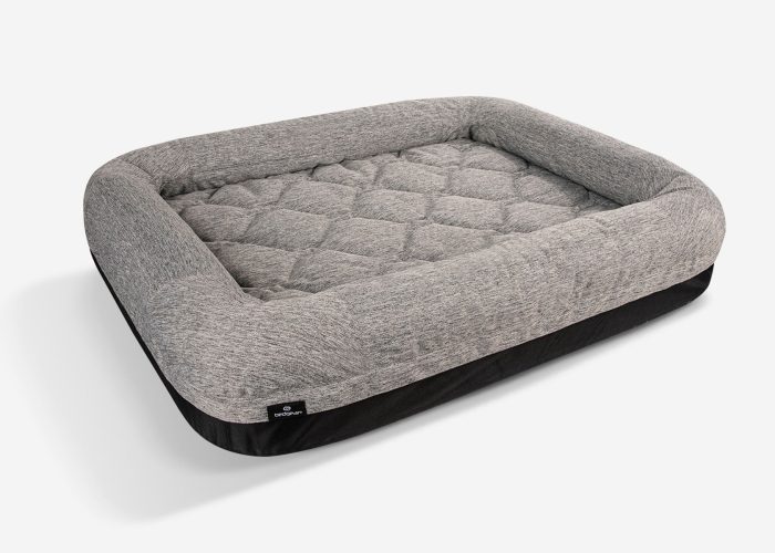 Performance - Small Dog Bed - Gray - Image 2