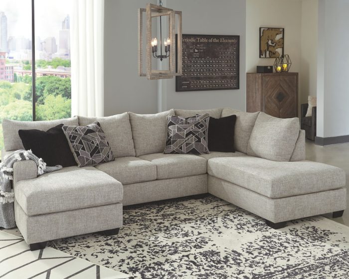 Megginson - Sectional Set - Image 3