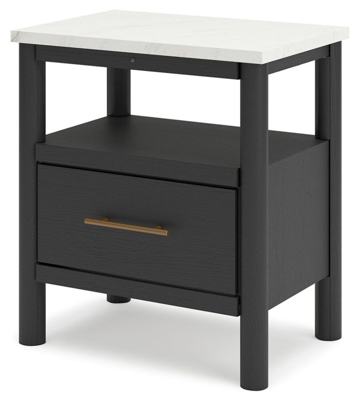 Cadmori - One Drawer Night Stand - Image 4