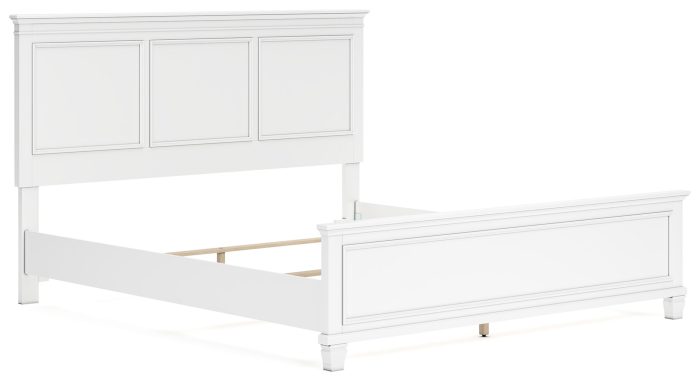 Fortman - Panel Bed - Image 15