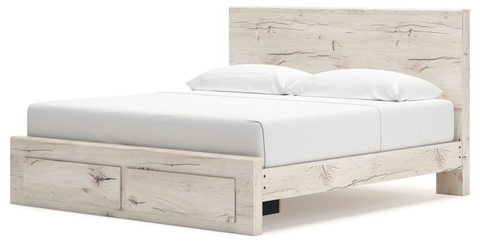 Lawroy - Panel Bed With Storage - Image 16