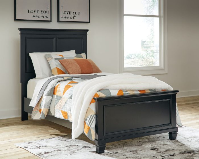 Lanolee - Panel Bed - Image 15