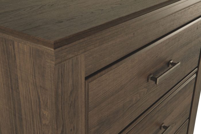 Juararo - Panel Bedroom Set - Image 11