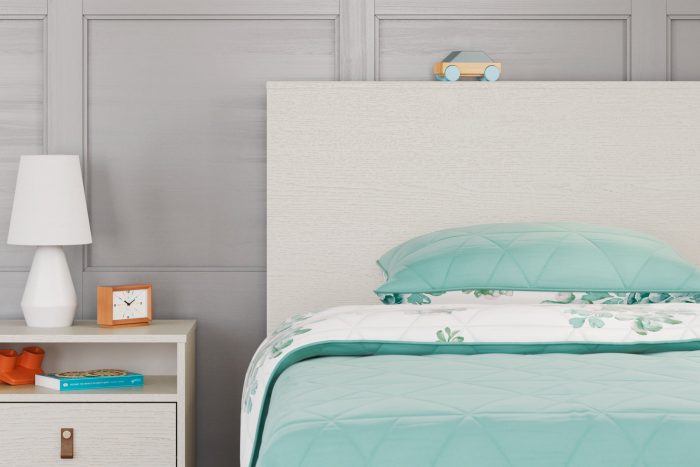 Aprilyn - Bookcase Headboard - Image 4