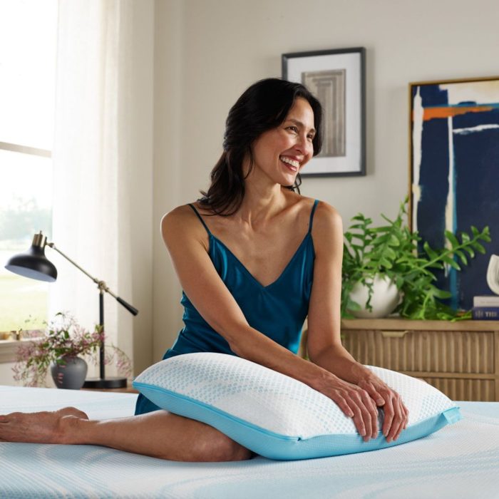 Tempur-Breeze - Tempur-Pedic Breeze ProLo 2.0 - Image 2