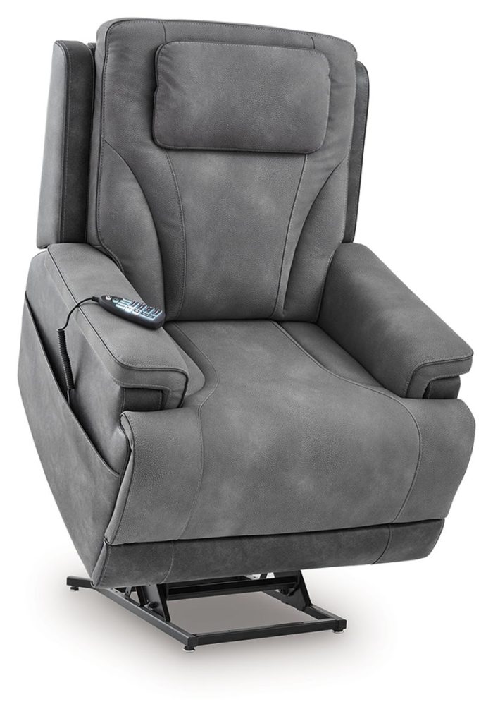 4Z-Peaceful Pause - Serenity Zone - Power Lift Recliner - Image 3