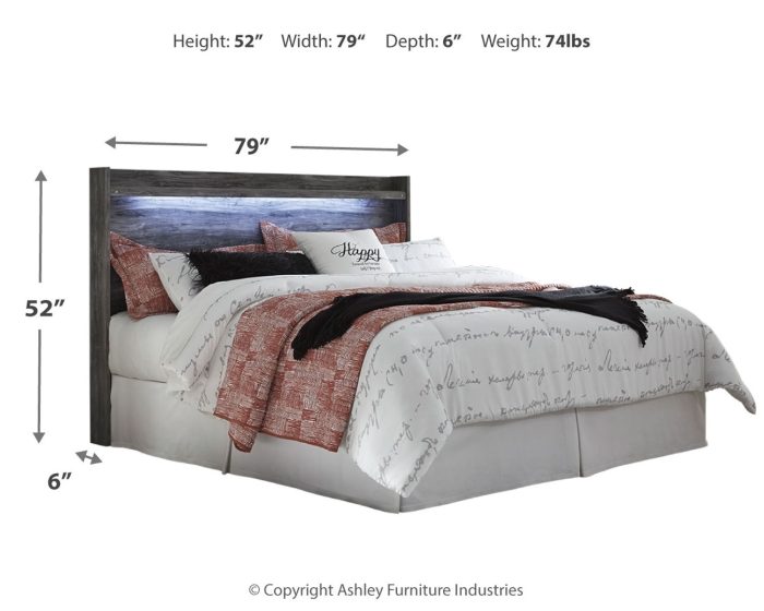 Baystorm - Panel Headboard - Image 2