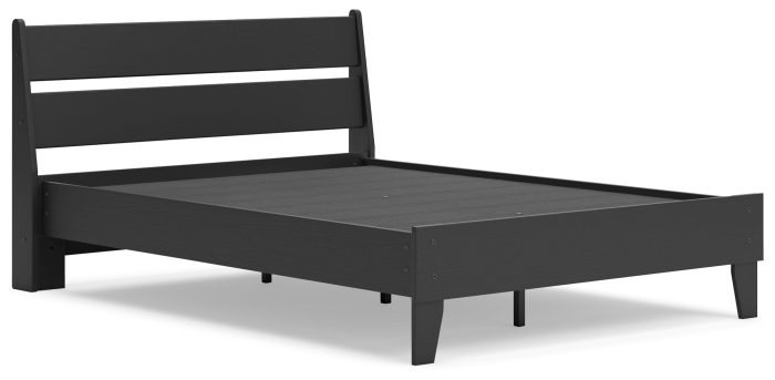 Socalle - Panel Platform Bed - Image 15