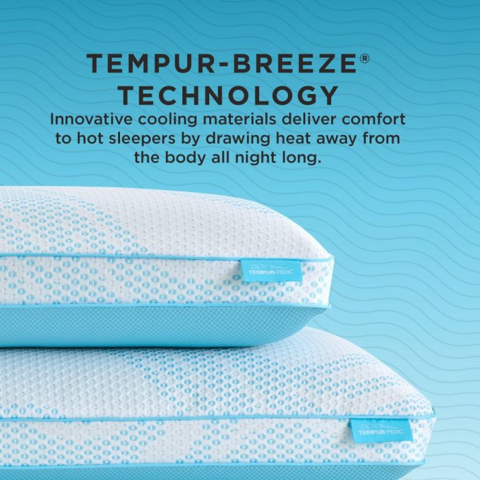 Tempur-Breeze - Tempur-Pedic Breeze ProHi 2.0 - Image 4