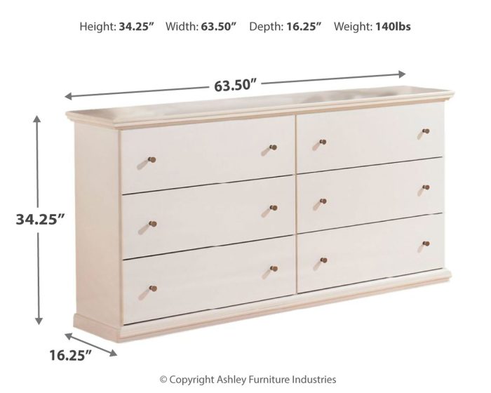Bostwick - Dresser - Image 3