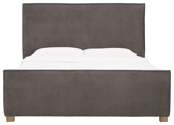 Krystanza - Upholstered Panel Bed - Image 2