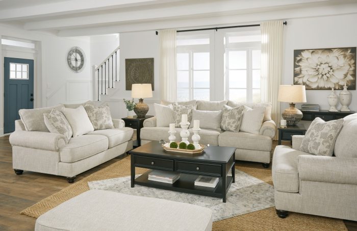 Asanti - Living Room Set - Image 3