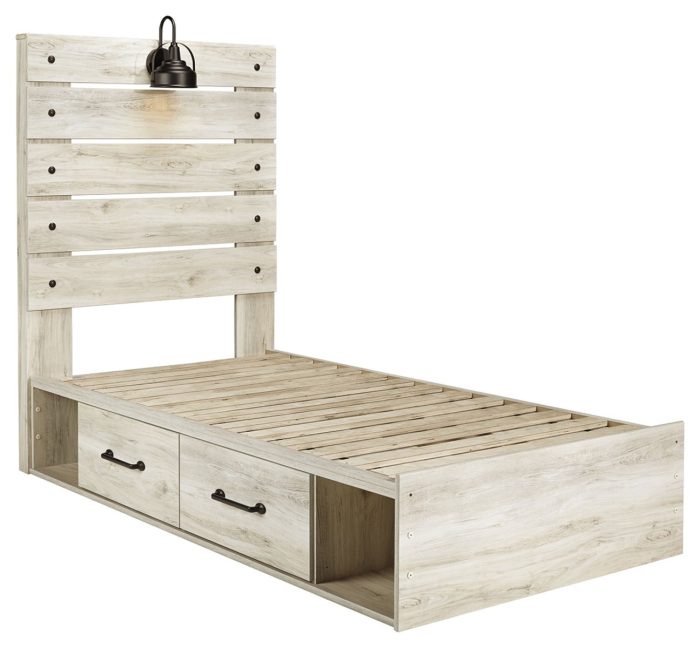 Cambeck - Panel Bed - Image 15