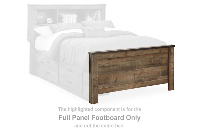 Trinell - Bookcase Storage Bed - Image 5